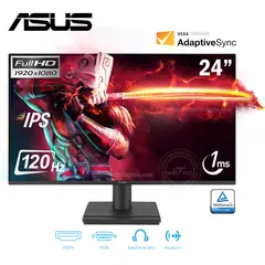 ASUS - MONITOR GAMING VA249HG 238 IPS FHD 120Hz 1ms