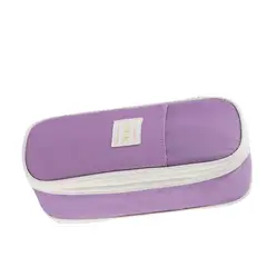 GENERICO - Cartuchera expandible Bloss Special - morado