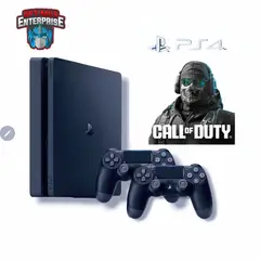 SONY - Ps4 play station SONY con dos mandos 100 juegos