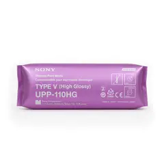 SONY - Papel Térmico para Ecografía SONY UPP-110HG