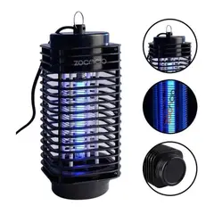 OEM - Lámpara Mata Insectos con Luz Ultravioleta Exterminador de Mosquitos