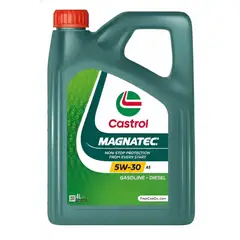 CASTROL - CASTROL MAGNATEC FULL SINTETICO 5W-30 4L