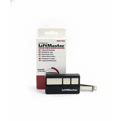 LIFTMASTER - Control Remoto Liftmaster 4333E  433E Puerta Garaje Levadiza