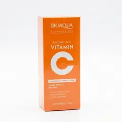 BIOAQUA - Serum Ascorbic Acid Vitamina C 30ml