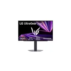 LG - Monitor UltraGear™ GX7 OLED QHD de 27 con 240Hz y 003ms GtG