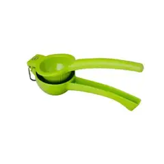 ILKO - EXPRIMIDOR DE LIMON NEW LINE VERDE DE ALUMINIO