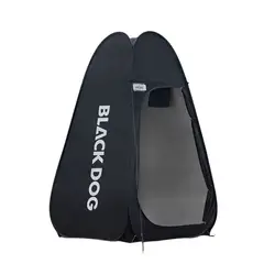 GENERICO - BalckDog carpa baño CBD2550WS014