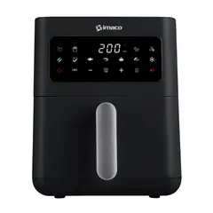 IMACO - Freidora digital 360° cool touch 4.5 litros AF4513 Imaco