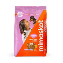 MIMASKOT - Alimento para Perro Cachorro Mimaskot Carnes Razas Pequeñas 22 Kg