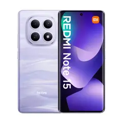 XIAOMI - REDMI NOTE 15 128GB 6GB RAM PURPURA