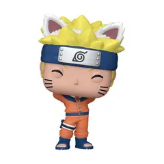 FUNKO - Naruto Sasuke Paw Encyclopedia Pop 1980