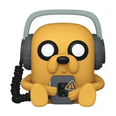 FUNKO - Jake The Dog Funko Pop 1074 Hora de Aventura
