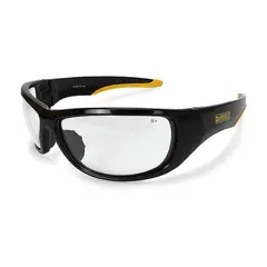 DEWALT - Lentes de seguridad dominator clear ANSI Z87 Filtro UV 99,9 % (UVA/UVB)