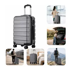 EVERSO - Maleta De Viaje De 10 Kilos De Capacidad Equipaje Cabina