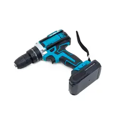 GENERICO - 2 TALADROS CON UNA BATERIA CADA UNO DE 48V + HIDROLAVADORA 90V