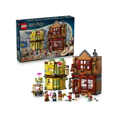 LEGO - LEGO Harry Potter Quality Quidditch Supplies Ice Cream 76452