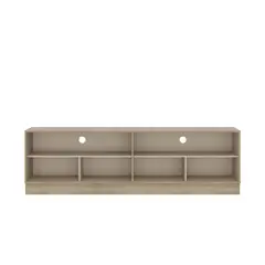 VARIOS - Mueble para TV Natural 4 Puertas 75"