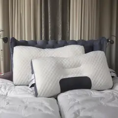 GENERICO - Set 2 Almohadas 64x41cm