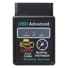 OEM - Escaner Automotriz Lector Diagnostico Bluetooth V02H4  Diagnóstico Básico