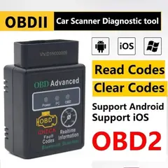 OEM - Escaner Automotriz Lector Diagnostico Bluetooth V02H4 Diagnóstico Básico