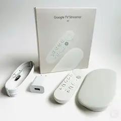 GOOGLE - Google TV Streamer 4K