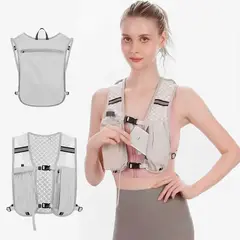 GENERICO - CHALECO DEPORTIVO PARA RUNNING Y TREKKING