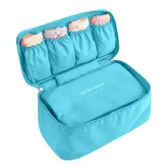 GENERICO - Neceser Organizador de Ropa Interior y Maquillaje