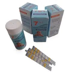 GENERICO - 03 Medidores De Phcl Para Piscinas Y Spa 100 U