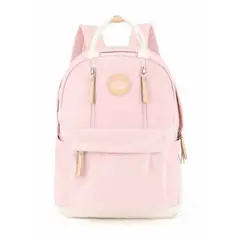 HIMAWARI - Himawari - Mochila escolar o de viaje porta Laptop - Palo Rosa