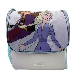DISNEY CLASICOS - Lonchera Mochila Frozen 2