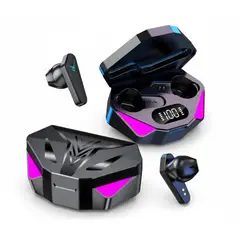 GENERICO - Audífonos Inalámbricos Bluetooth X15 Auriculares Gamer Táctil Pantalla Digital