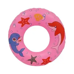 GENERICO - FLOTADOR PARA NIÑOS TIPO DONA SURTIDOS MODELOS