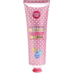 CATHY DOLL - Cathy Doll L-Glutathione Magic Cream 138ml