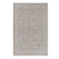 NATHAN - Alfombra Turkey Marquette Gray Multi 300x201