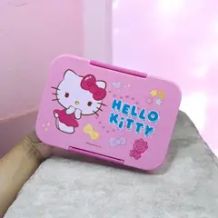 GENERICO - TAPER KITTY TIPO BENYO 600ML