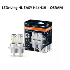 OSRAM - Foco Led H4 H19 LEDriving HL EASY PLUG & PLAY