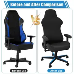 GENERICO - FUNDA PROTECTORA PARA SILLA GAMER UNIVERSAL