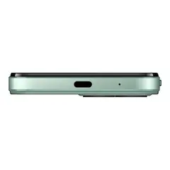 UNNECTO - Smartphone Bolt One 4GB de RAM 2GB + 2GB 32GB ROM Color Verde Android 14 Cargador Tipo C