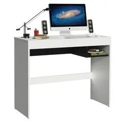 MADESA - Escritorio Para Pc Mueble Moderno Rubí