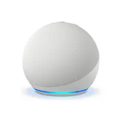 AMAZON - Alexa Echo Dot 5TH Gen - Color Blanco Glaciar