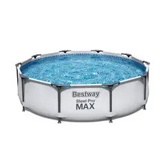 Bestway - Piscina Armable Redonda Bestway 305x76cm