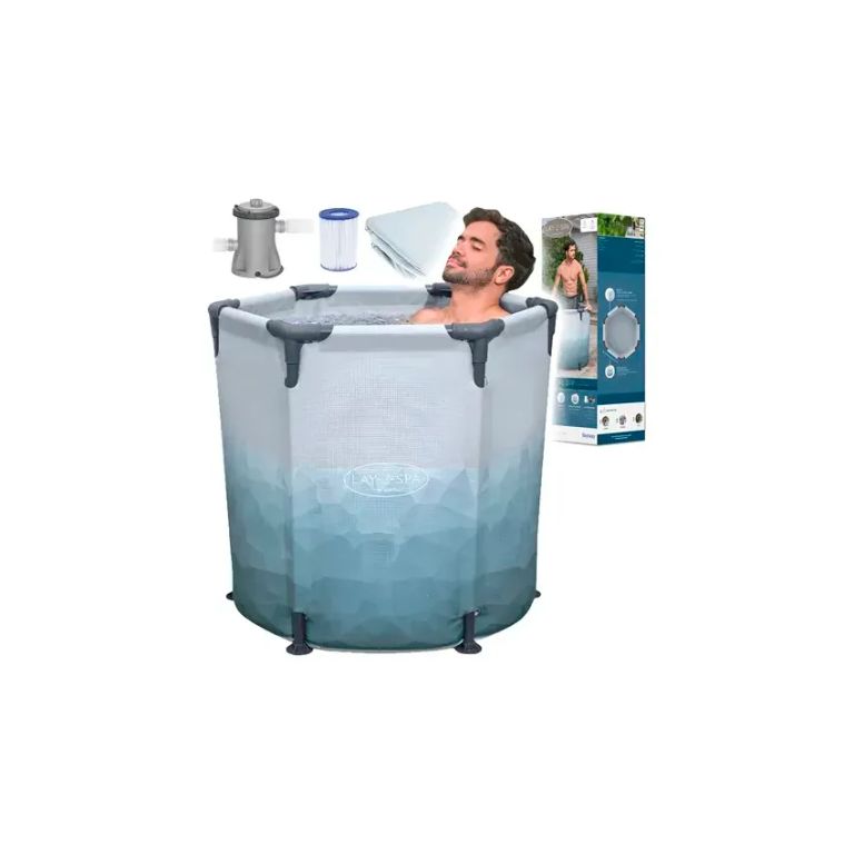 Piscina de Hielo para Crioterapia Bestway 90x80cm