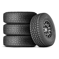 YOKOHAMA - Set X4 LLANTA 26565R17 112T GEOLANDAR AT4 G018 TL