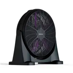 Taurus - Ventilador de Piso New Anemo Taurus 130W Potente Negro