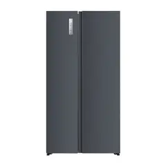 HISENSE - Refrigerador Side by Side 529 L RS3P558ESA S/D Gris