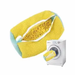 GENERICO - BOLSA LAVADORA ESPECIAL PARA ZAPATILLAS