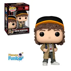 FUNKO - STRANGER THINGS DUSTIN HENDERSON 1781