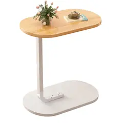 GENERICO - Mesa Auxiliar de Centro Oval B