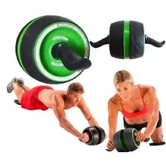 GENERICO - Rueda Abdominal Ab Carver mas Tapete