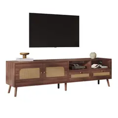 DIBA MUEBLES - Mesa de Tv Moderna Donna DIBA Muebles